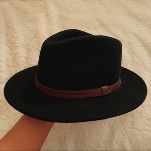 Brixton Messer Fedora